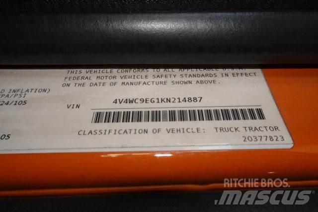 Volvo VNR64T300 Pojazdy pod zabudowę