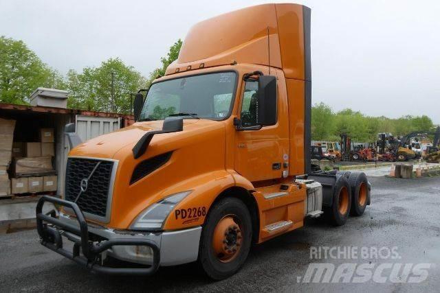 Volvo VNR64T300 Pojazdy pod zabudowę