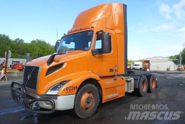 Volvo VNR64T300 Pojazdy pod zabudowę