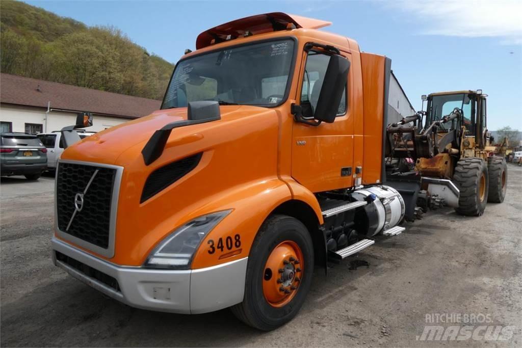 Volvo VNR64T300 Pojazdy pod zabudowę