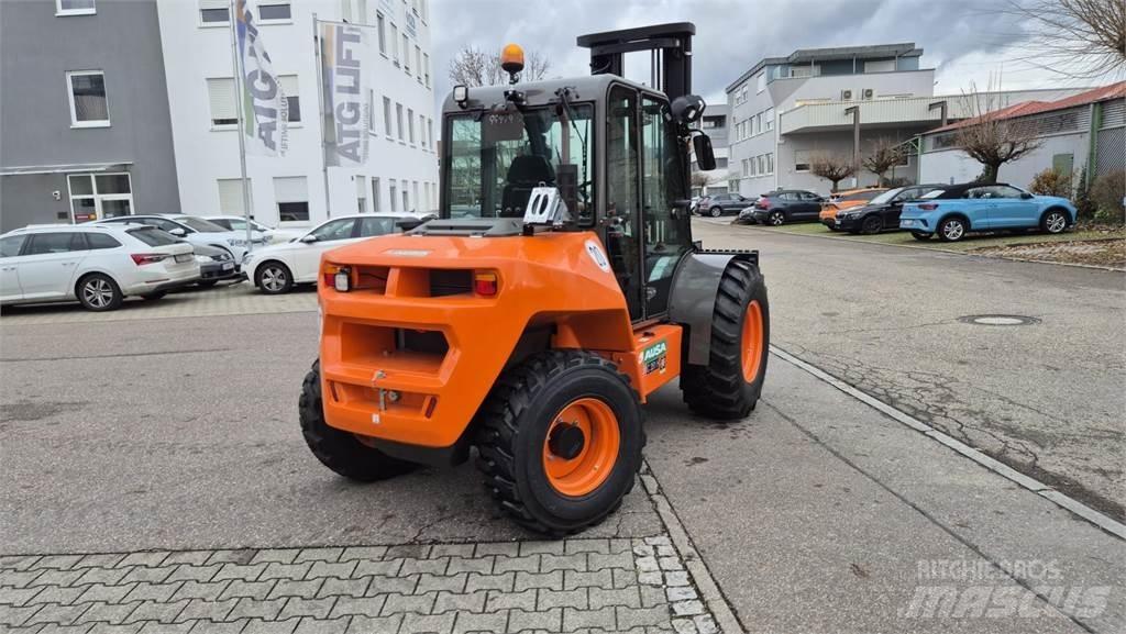 Ausa C351 Hx4 Magazynowanie - Inne