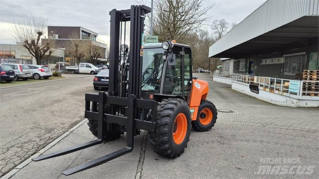 Ausa C351 Hx4 Magazynowanie - Inne