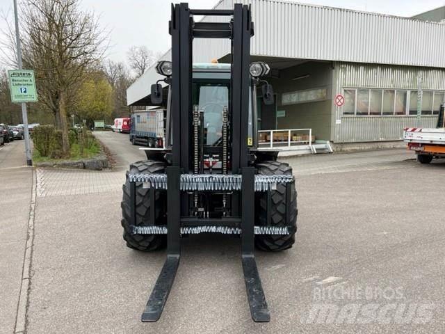 Ausa C501 Hx4 Magazynowanie - Inne