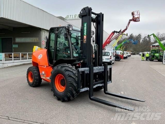Ausa C501 Hx4 Magazynowanie - Inne