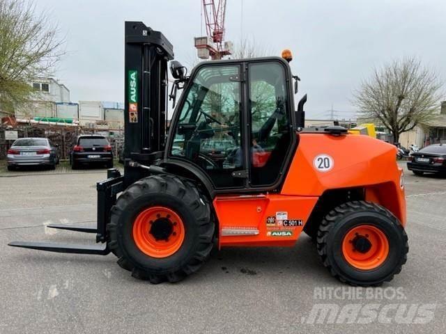 Ausa C501 Hx4 Magazynowanie - Inne
