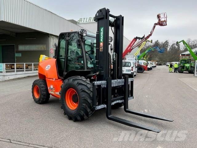 Ausa C501 Hx4 Stage V Magazynowanie - Inne