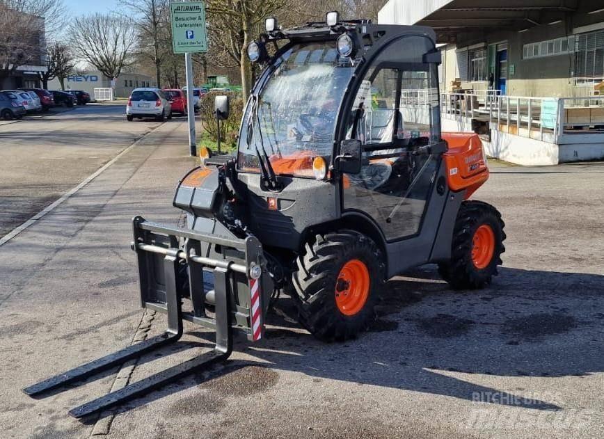 Ausa T144H Ładowarki teleskopowe
