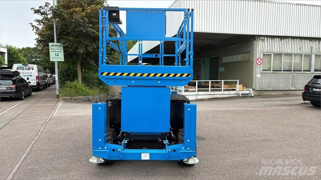 Genie GS-4069 RT Podnośniki nożycowe