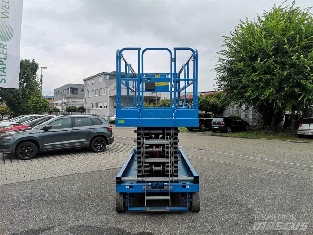 Genie GS-4655 E-Drive Podnośniki nożycowe
