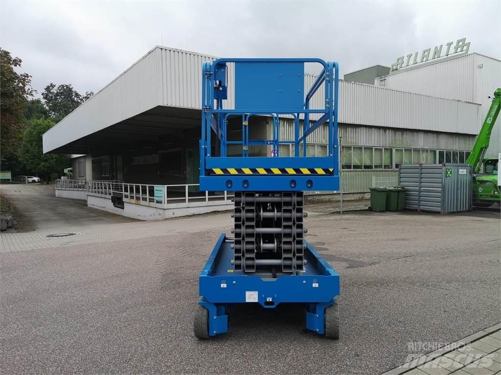 Genie GS-4655 E-Drive Podnośniki nożycowe