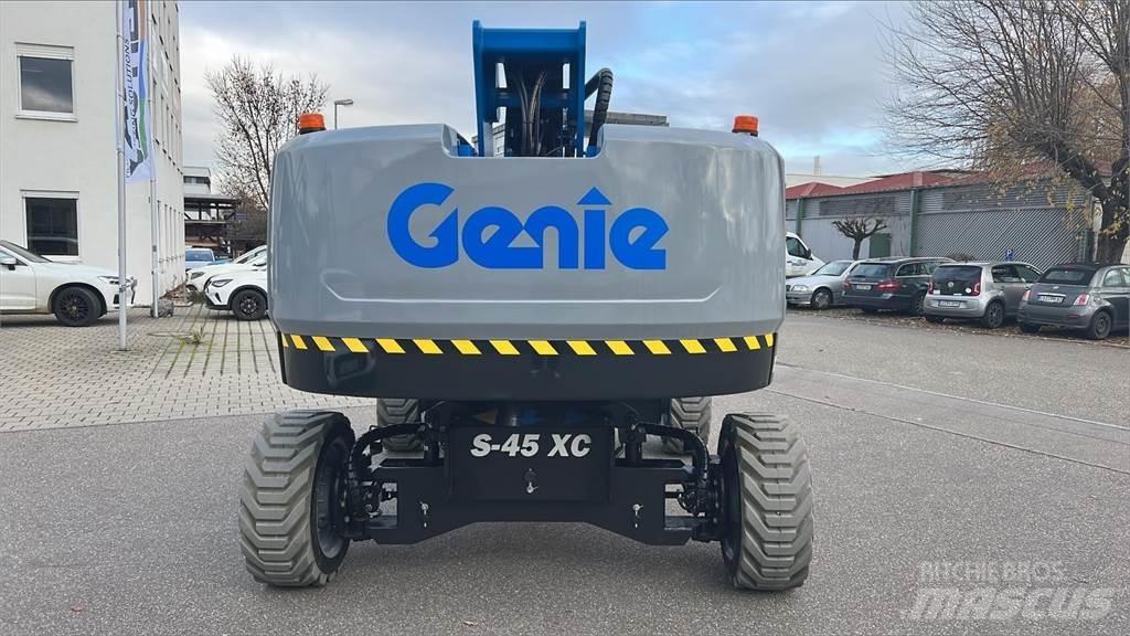 Genie S-45 XC Podnośniki przegubowe