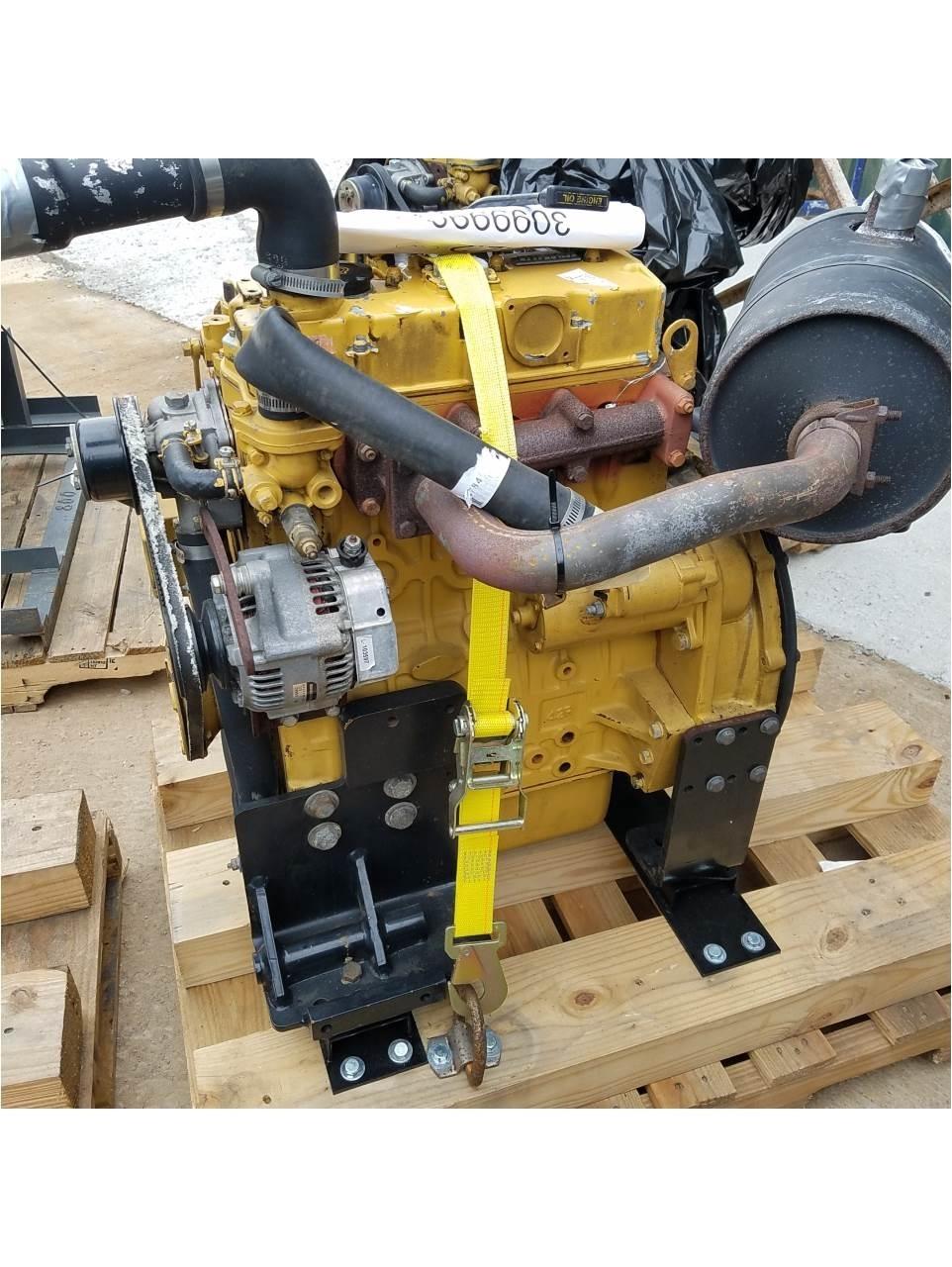 CAT 3024C Inne akcesoria