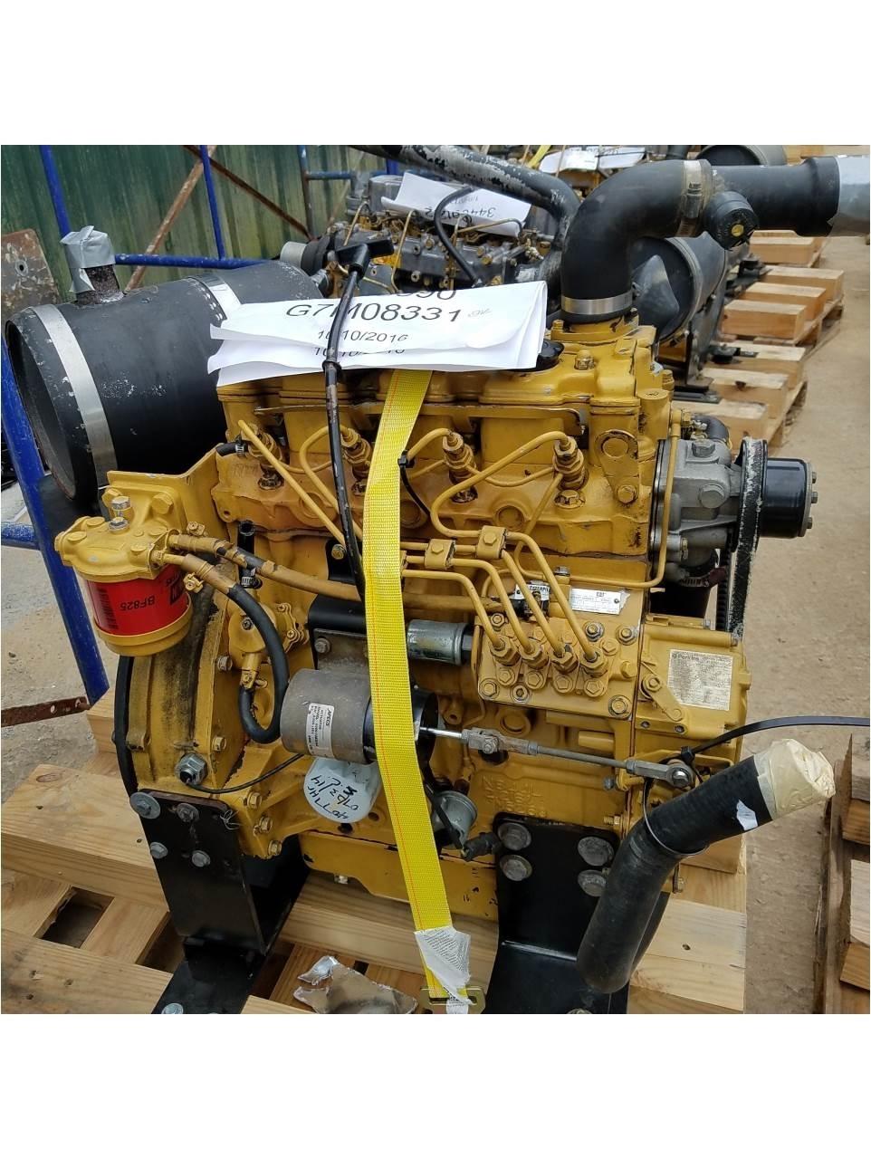 CAT 3024C Inne akcesoria