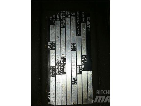 CAT 3306PC Inne akcesoria