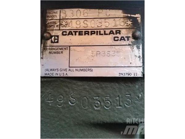 CAT 3306PC Inne akcesoria