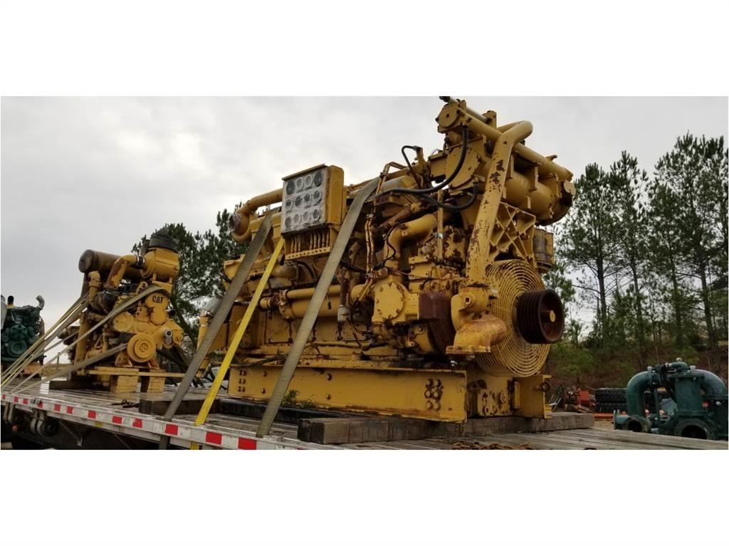 CAT 3512 Inne akcesoria
