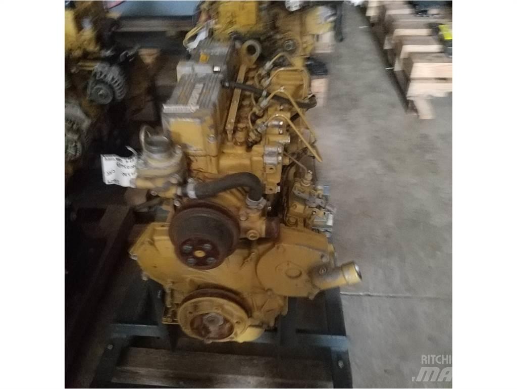 CAT C3.3B Inne akcesoria