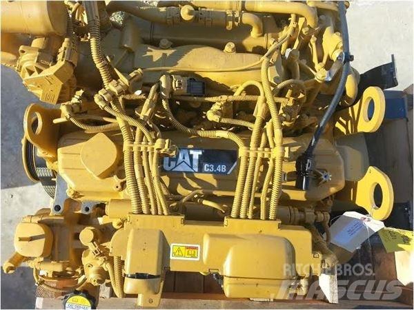 CAT C3.4 Inne akcesoria