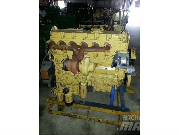 CAT C6.6 Inne akcesoria