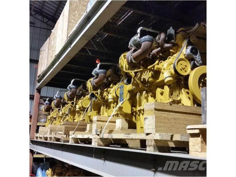 CAT C9.3 Maszyny budowlane - Inne
