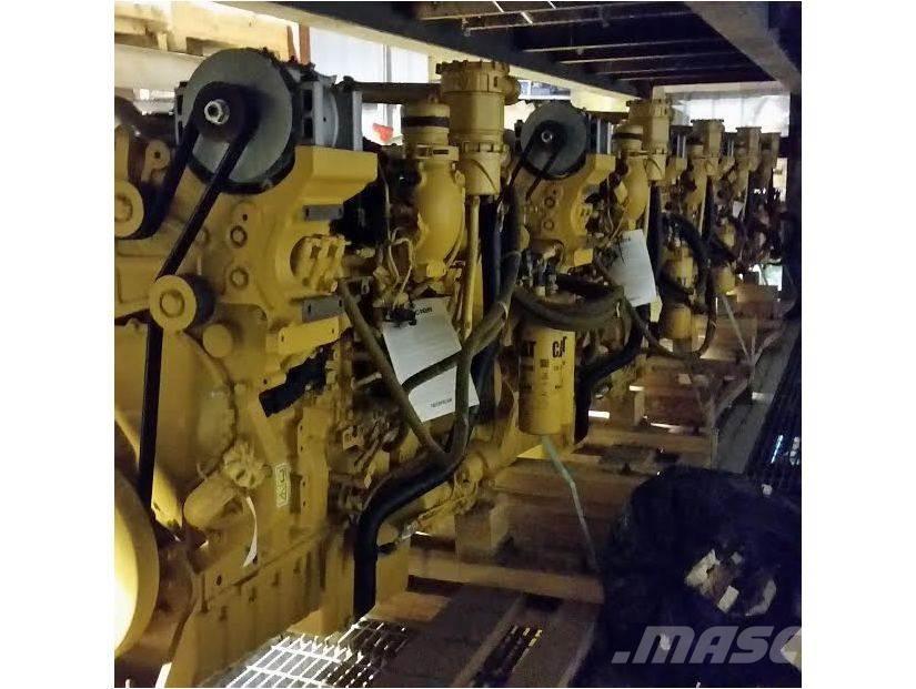 CAT C9.3 Maszyny budowlane - Inne