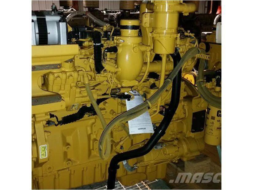 CAT C9.3 Maszyny budowlane - Inne