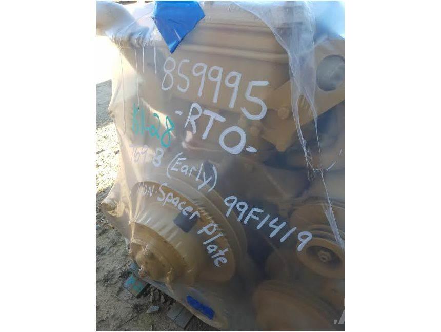 CAT D343 Inne akcesoria