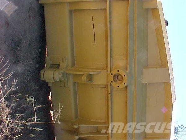 CAT D9H Maszyny budowlane - Inne