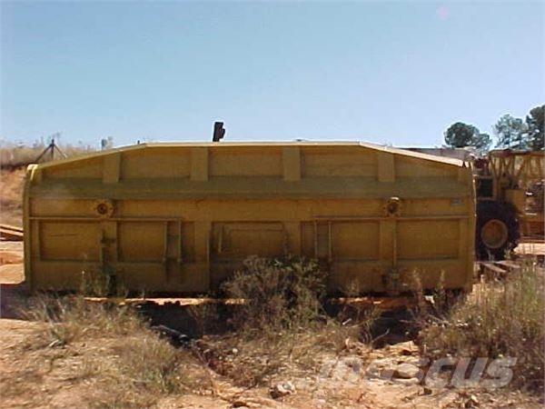 CAT D9H Maszyny budowlane - Inne