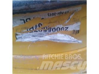Volvo L70 Opony, koła i felgi