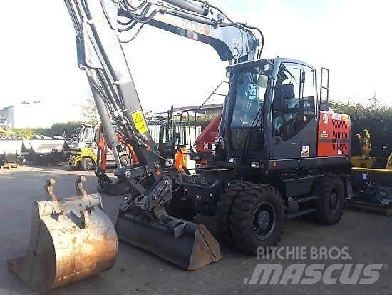 Atlas 150W Koparki kołowe