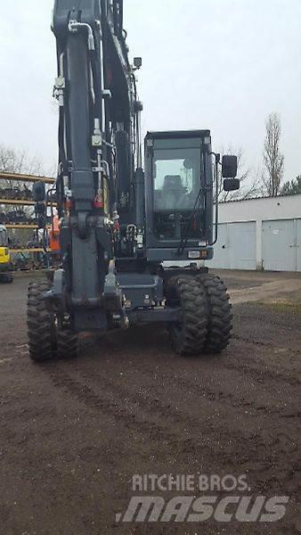 Atlas 150W Koparki kołowe