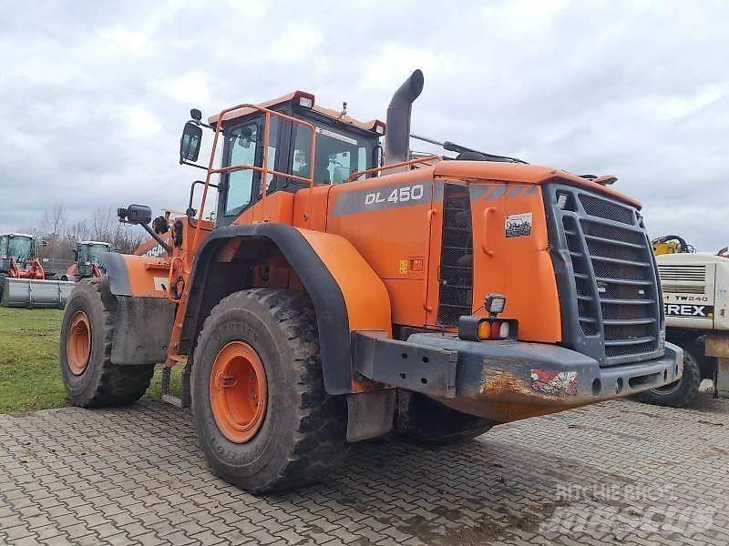 Doosan DL450-3 Ładowarki kołowe
