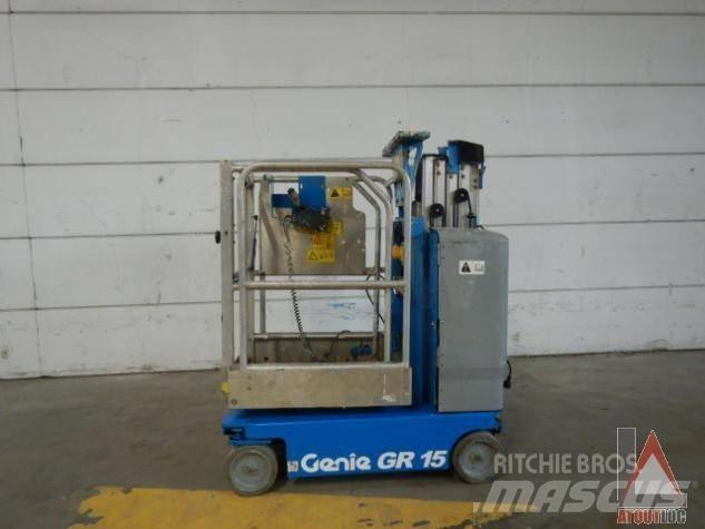 Genie GR-15 Podnośniki przegubowe