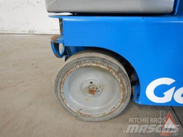 Genie GR-15 Podnośniki przegubowe