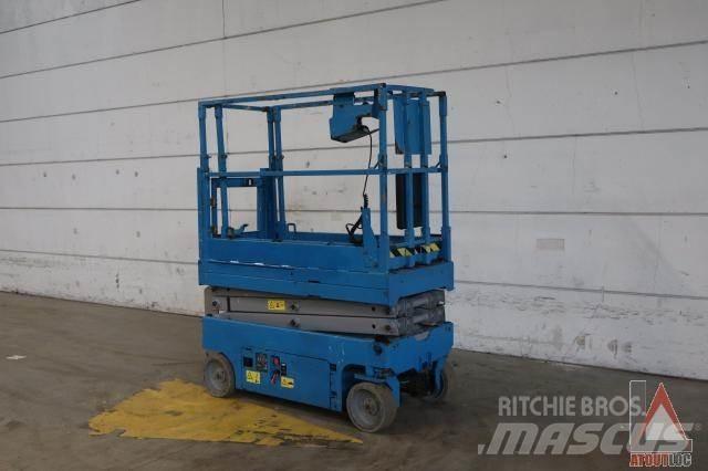Genie GS-1532 Podnośniki przegubowe