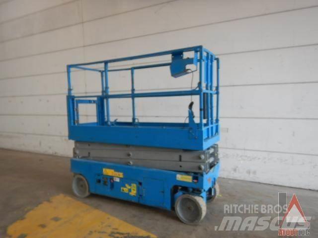 Genie GS-2032 Podnośniki przegubowe