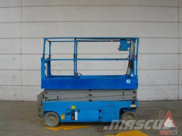 Genie GS-2032 Podnośniki przegubowe