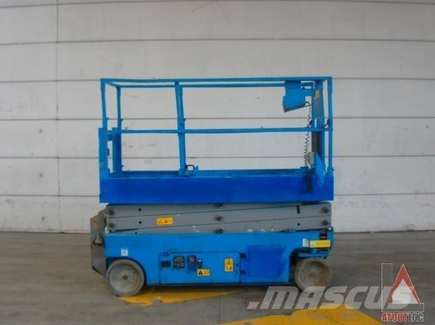 Genie GS-2032 Podnośniki przegubowe