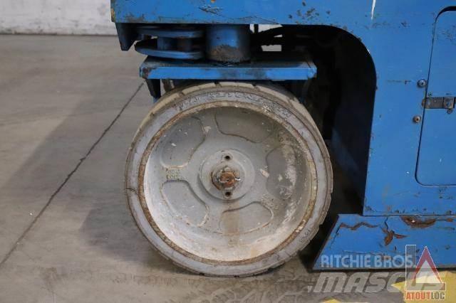 Genie GS-2646 Podnośniki przegubowe