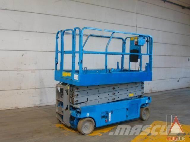 Genie GS-2646 Podnośniki przegubowe