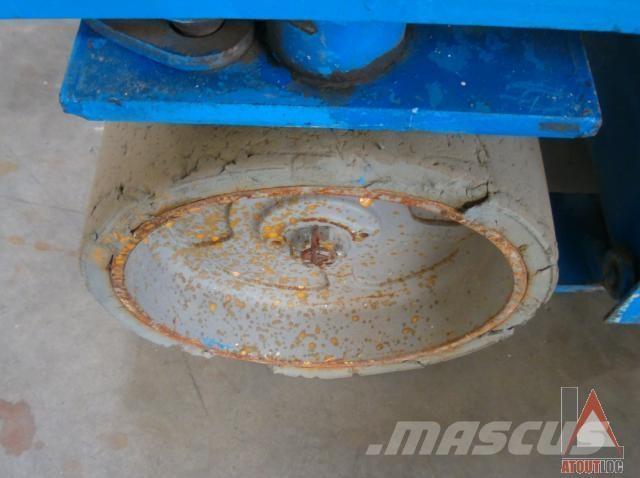 Genie GS-2646 Podnośniki przegubowe