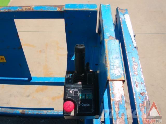 Genie GS-2669DC Podnośniki przegubowe