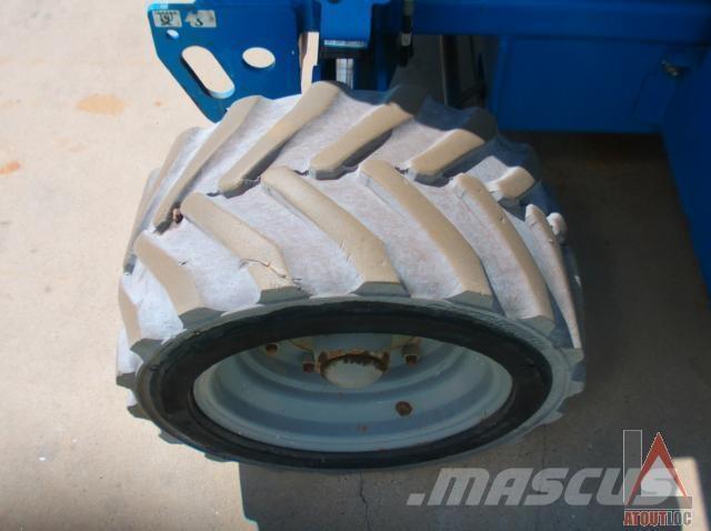 Genie GS-2669DC Podnośniki przegubowe