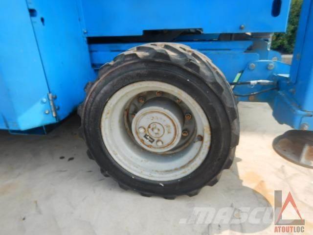 Genie GS-2669RT Podnośniki przegubowe