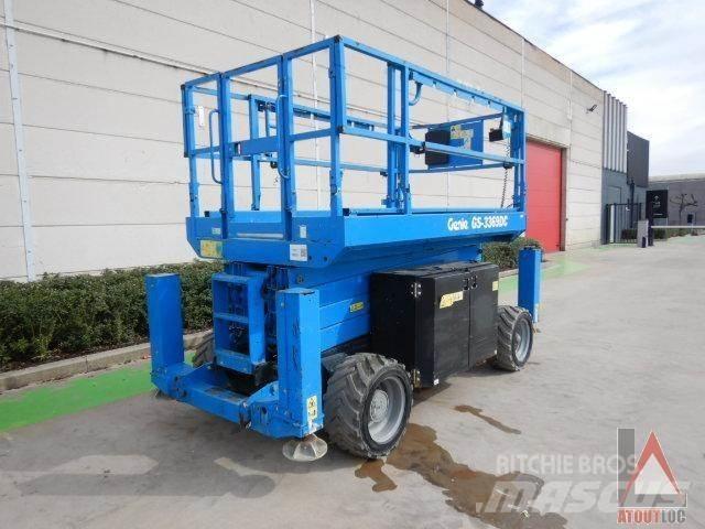 Genie GS-3369DC Podnośniki przegubowe