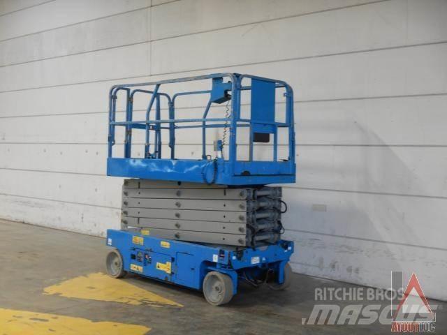 Genie GS-4047 Podnośniki przegubowe