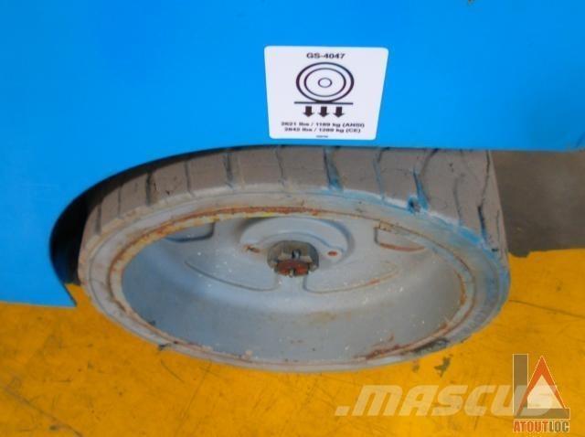 Genie GS-4047 Podnośniki przegubowe
