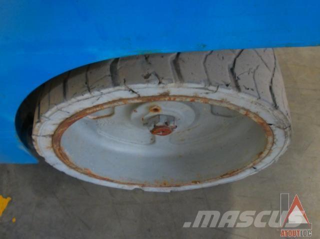 Genie GS-4047 Podnośniki przegubowe