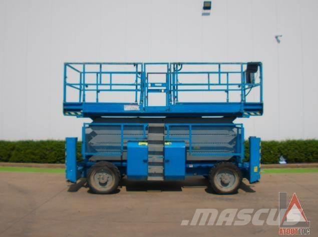 Genie GS-5390RT Podnośniki przegubowe